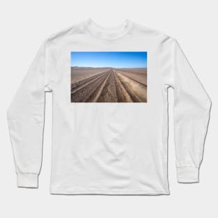 Sand Road. Long Sleeve T-Shirt